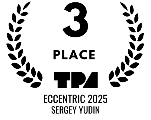 TopPhotoAwards Award Badge