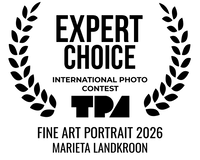 TopPhotoAwards Award Badge