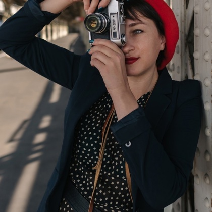 Photographer Ксения Ескина Санкт-Петербург  Russian Federation