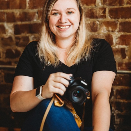 Photographer Tabitha Mogridge Morristown  TN United States