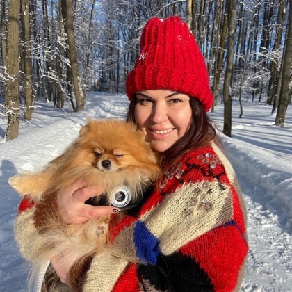 Photographer Любовь Бузыкина Тула  Russian Federation