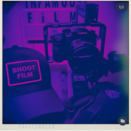 Photographer Coven Delacruz 