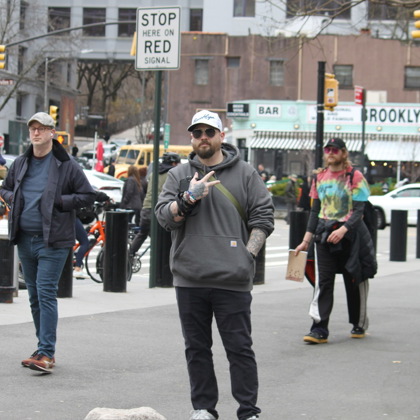 Photographer Patrick Higgins Brooklyn NY United States