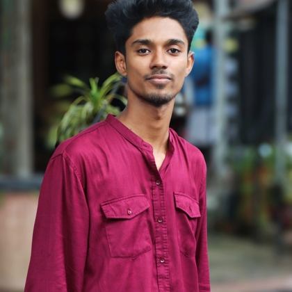 Photographer Mathavarajah Nithurshan 