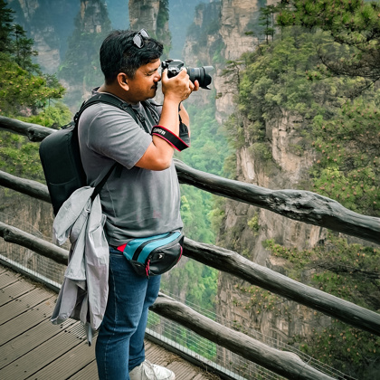 Photographer Hirsan Halim Makassar  Indonesia