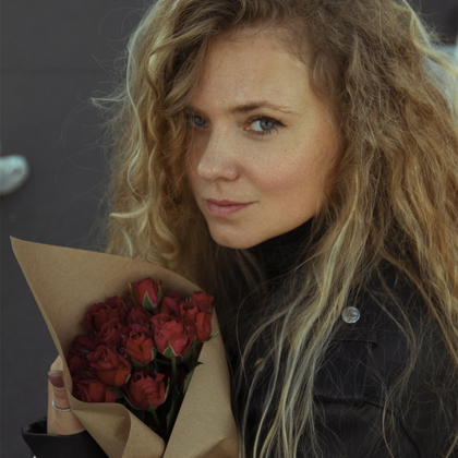 Photographer Valentina Dmitruk Moscow  Russian Federation