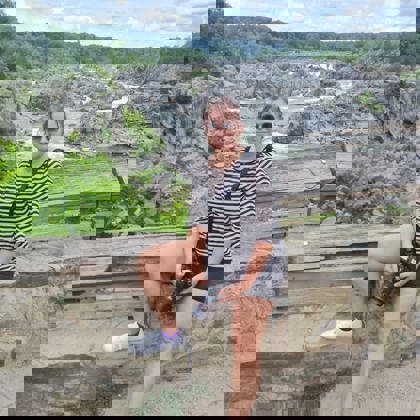 Photographer Andrea Soares Rosado Alexandria VA United States