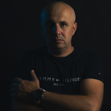 Photographer Michał Szymczak Łęczyca  Poland