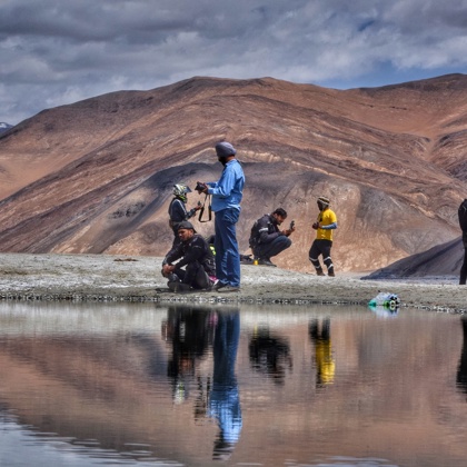 Photographer Gurjit Singh  Shah Chandigarh   India