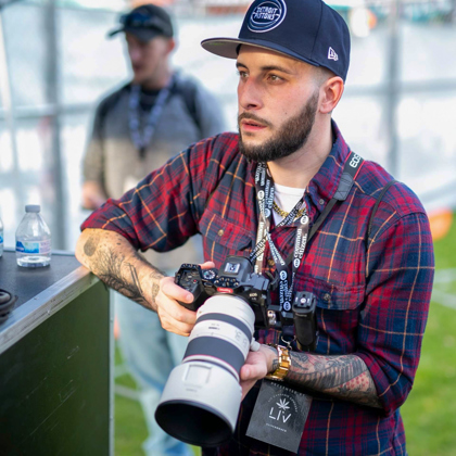 Photographer Blake Wilson Lansing MI United States