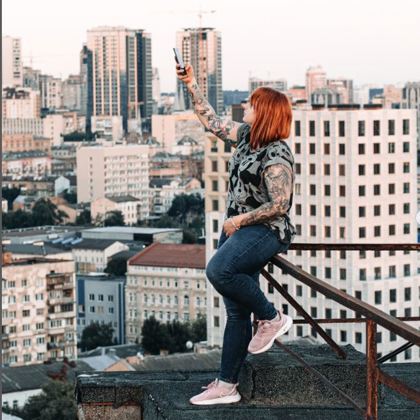 Photographer Viktorija Smirnova Riga  Latvia