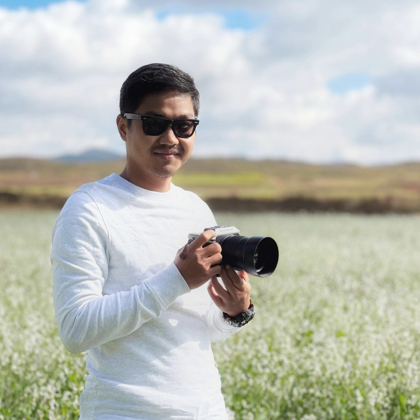 Photographer Pyaephyo Thetpaing Yangon  Myanmar