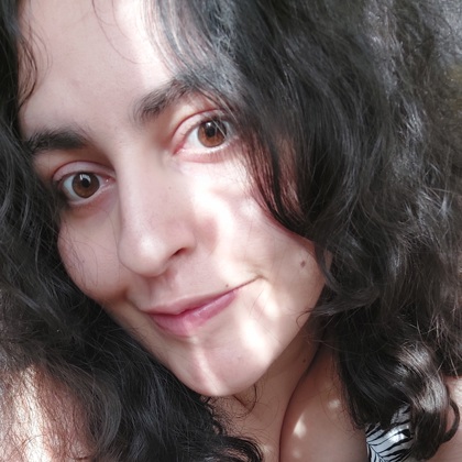 Photographer Sepideh Haghpanah 
