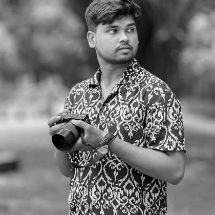 Photographer Galib Rahman Nadim Dhaka  Bangladesh