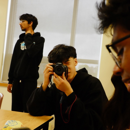 Photographer Oscar Zhu Markham ON Canada