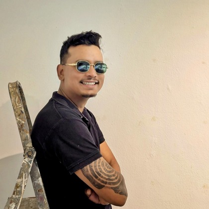 Photographer Saroj Baizu Kathmandu   Nepal