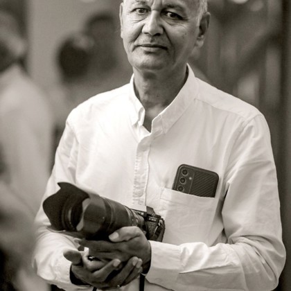 Photographer Vijay Devpurkar Vadodara  India