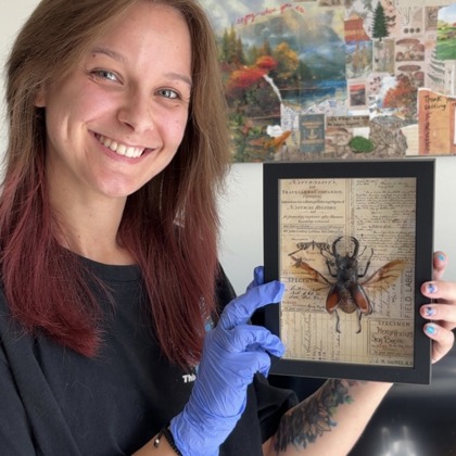 Photographer Breanna Russell Clive IA United States