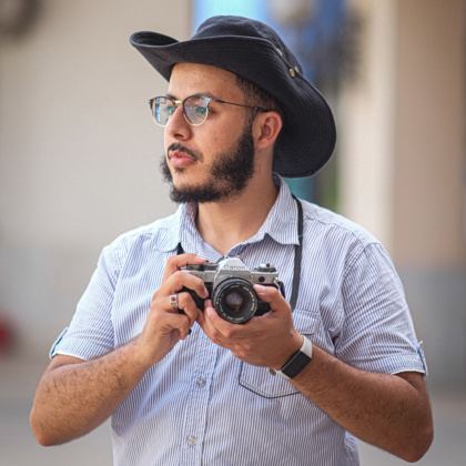 photographer Benaissailyes