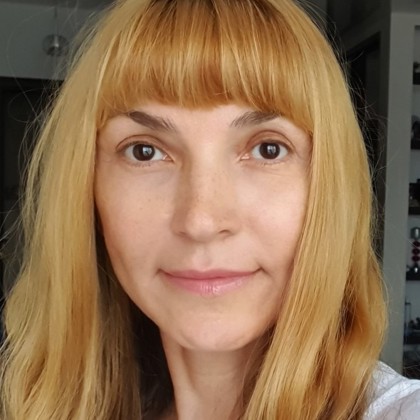 Photographer Elena Donskaya 