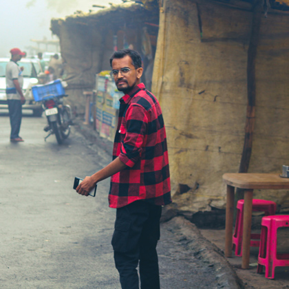 Photographer Akash  Rajurkar 