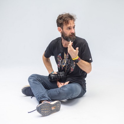 Photographer Daniel Giménez Pajares Barcelona  Spain