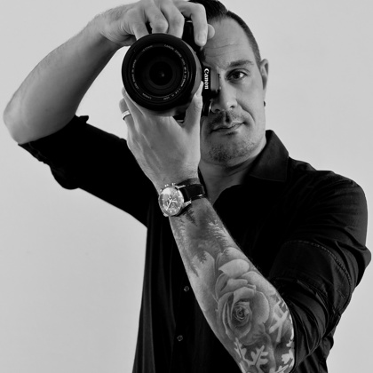 Photographer André Tatjes Zurich  Switzerland