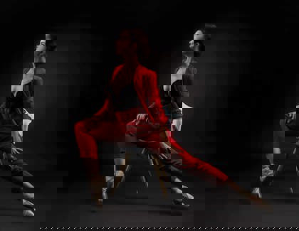 Winners of Strike a Pose: Model Photo Contest