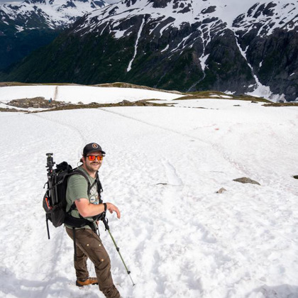 Photographer Elliott Amato Anchorage AK United States