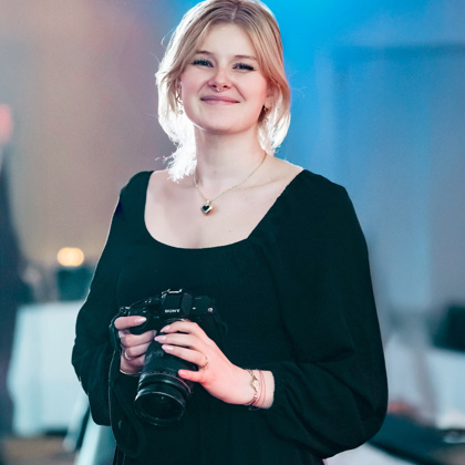 Photographer Madelaina Weinhardt Milwaukee WI United States