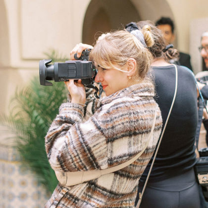 Photographer Paulína Ščepková 