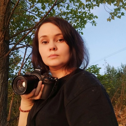 Photographer Екатерина  Бережная Нефтекамск  Russian Federation