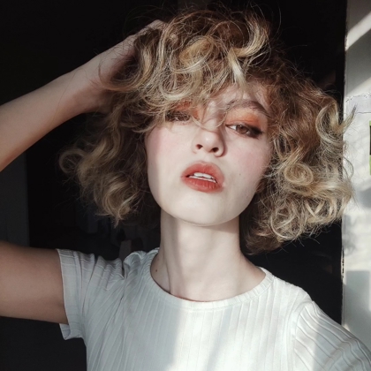 Photographer Zhina Kiani 