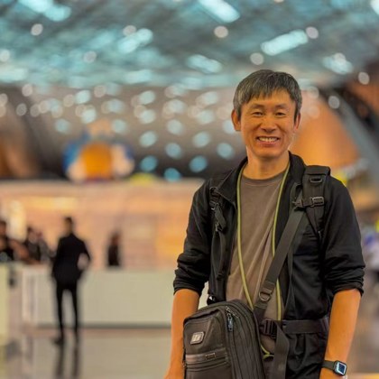 Photographer Fanbo Lin Fuzhou  China