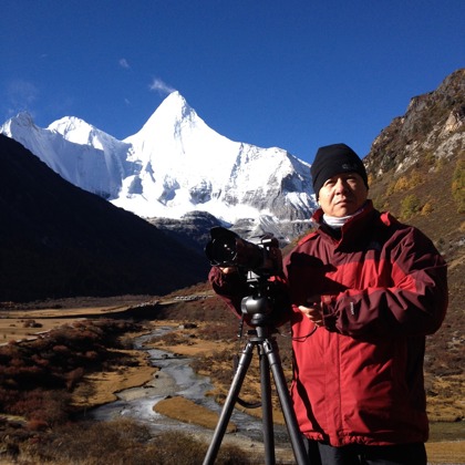 Photographer Jianjun Chen Fuzhou  China