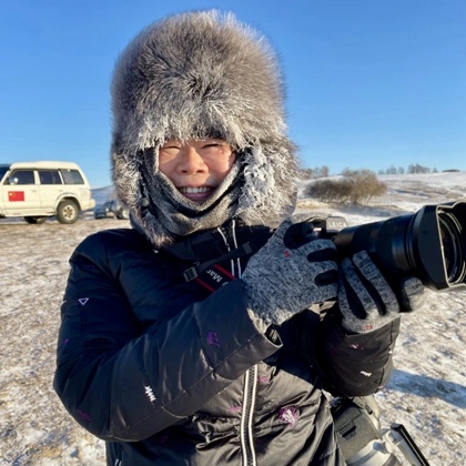 Photographer Guizhi Li Fuzhou  China