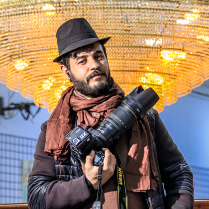 Photographer khelif adil malik chlef  Algeria