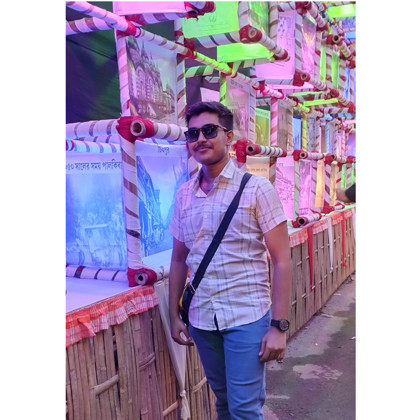 Photographer Arpan Bose Kolkata  India