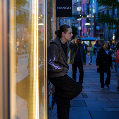 Photographer Sabin Radu Leiden  Netherlands