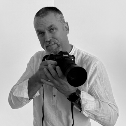 Photographer Jonas Enmark Piteå  Sweden