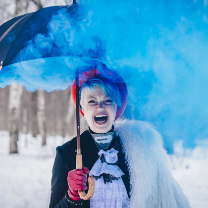 Photographer Katja Sen 