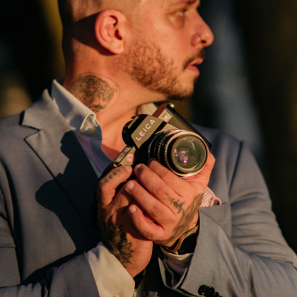 Photographer ERIC CORBACHO São Paulo  Brazil