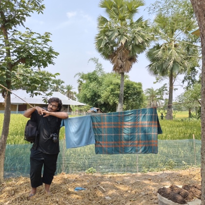 Photographer Fuad Sarkar   Bangladesh