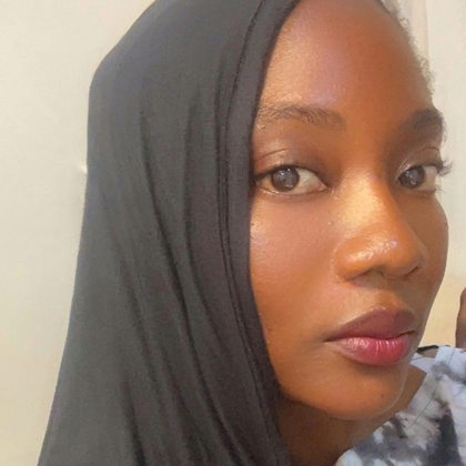 Photographer Fatima  Yusuf Abuja  Nigeria