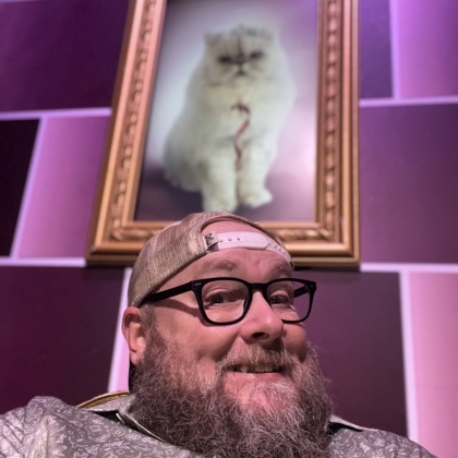 Photographer Jeff key 