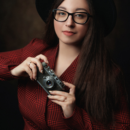 Photographer Ekaterina Sigat Ekaterinburg  Russian Federation