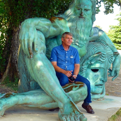 Photographer anthony turner 