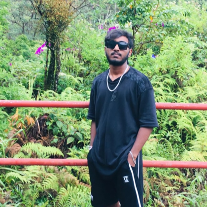 Photographer Sounda Raja Vinoth Kegalle  Sri Lanka