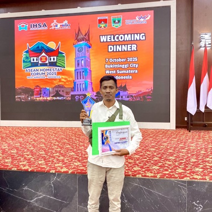 Photographer Ihsan Aan Kota Bukittinggi  Indonesia