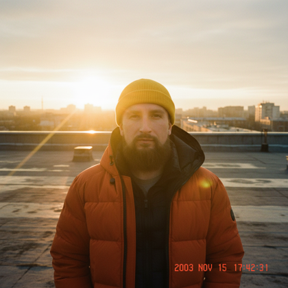 Photographer Vladimir Kochkin Moscow  Russian Federation